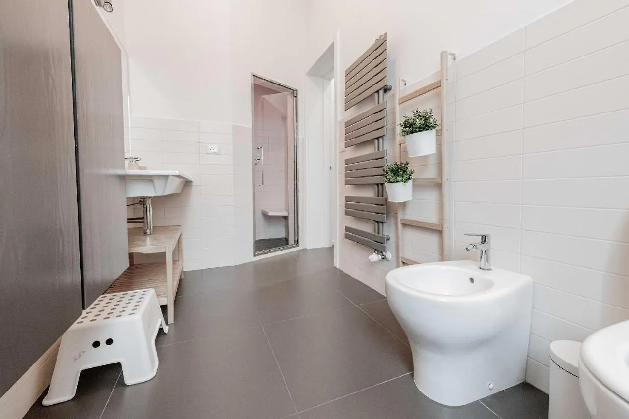 Realkasa De Crescenzi Family Apartment Boloňa