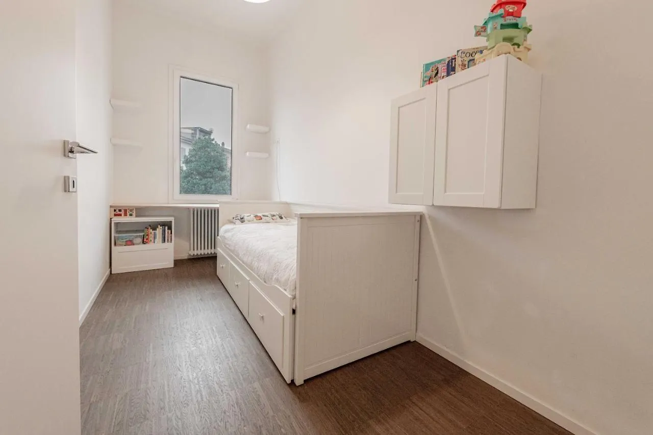Realkasa De Crescenzi Family Apartment Boloňa 0*,  Itálie